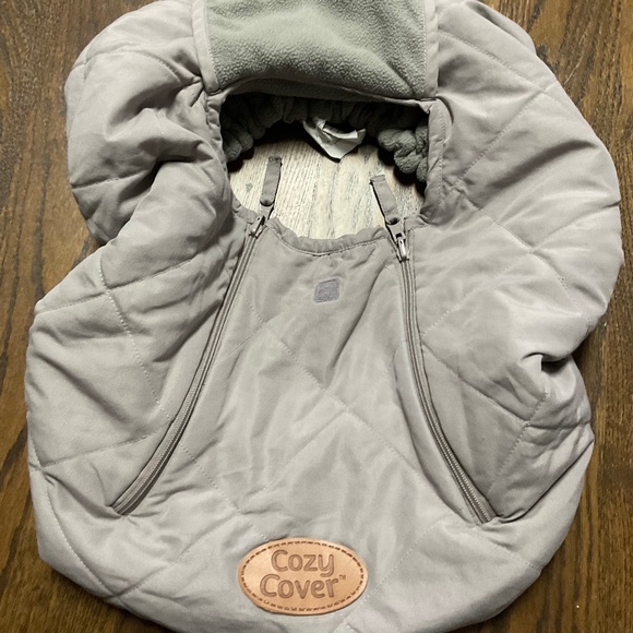 Cozy Cover car seat cover - Picture 4 of 5